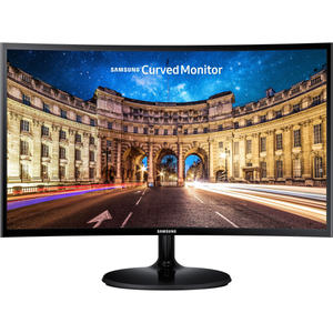 lot 1929 image: Samsung - 27 390 Series Business Monitor - Black