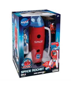 lot 1945 image: Daron Space Space Adventure Nasa Space Rocket