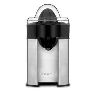 lot 1981 image: Cuisinart CCJ500 Citrus Juicer, Pulp Control