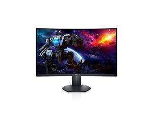 lot 2004 image: Dell Curved Gaming Monitor 27 Inch Curved Monitor with 165Hz Refresh Rate, QHD