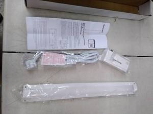 lot 2005 image: Honeywell Plug In LED Light Fixture