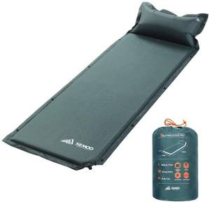 lot 1115 image: Semoo Lango Outdoors Self Inflating Mats