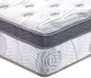 lot 1128 image: 13 Spring Mattress Queen- Retail $269.99