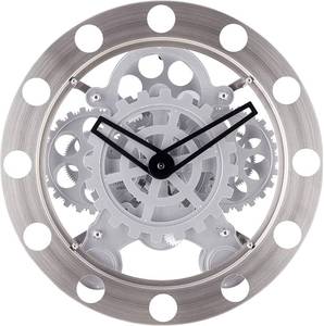 lot 1940 image: Gear Wall Clock