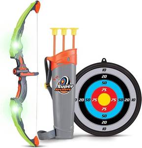 lot 1957 image: SainSmart Jr Archery Light Up Set