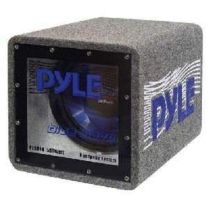 lot 2049 image: PYLE PLQB10 - 10 Inch 500 Watt Bandpass