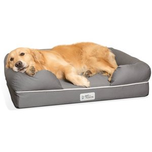 lot 2084 image: PetFusion Ultimate Dog Lounge Bed