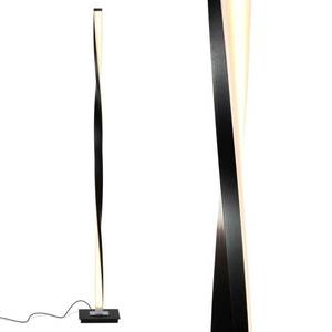 lot 2087 image: Brightech Helix LED Floor Lamp in Black at Nordstrom