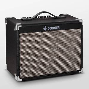 lot 1966 image: Donner DA-20 Electric Guitar Amplifier
