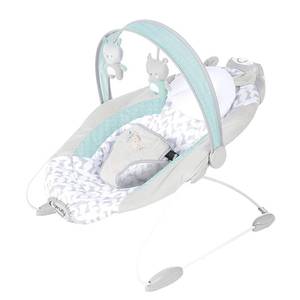 lot 1992 image: Ingenuity Baby Rocker, Gray (pattern varies from stock photo)