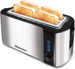 lot 1996 image: Elite Gourmet Toaster