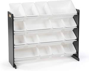 lot 2021 image: HumbleCrew Organizer With 16 Bins