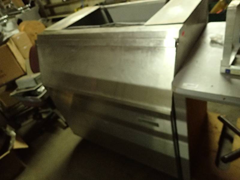 lot 631 image: Scotsman Ice Storage Bin