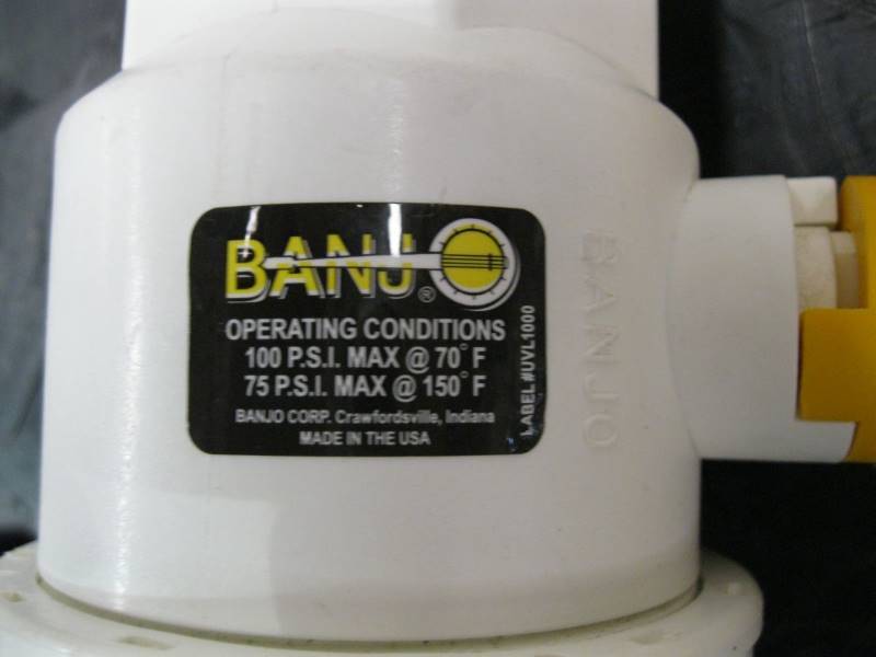 SpaceKraft Cutter Tool & Ball Valve Assembly Commercial ♦ Industrial