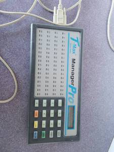 lot 3519 image: Maximum Pro Manager Control Unit