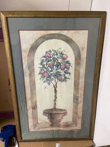 lot 60462 image: fruit tree picture