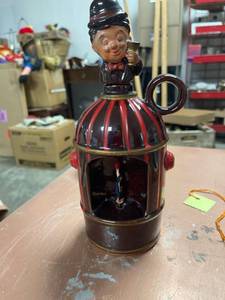 lot 60506 image: musical decanter