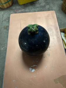 lot 60516 image: 6 inch frog ball