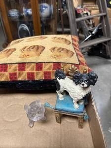 lot 60524 image: dog stuff
