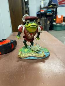 lot 60532 image: kiss a frog