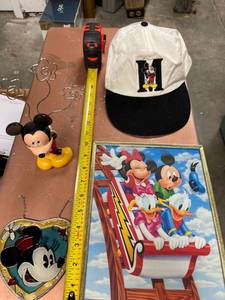 lot 60537 image: Mickey Mouse lot