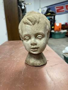 lot 60545 image: concrete head
