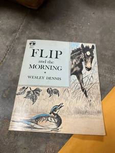 lot 60605 image: flip and the morning book 1951 copyright