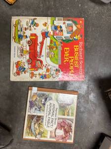 lot 60613 image: 1970s kids books