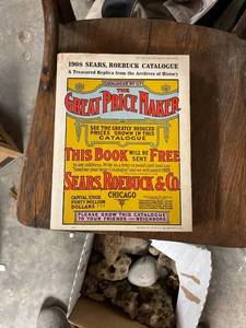 lot 60615 image: 1908 sears catalogue