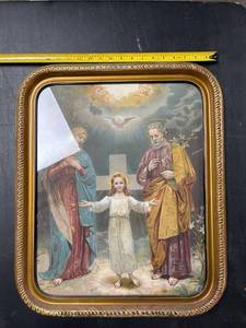 lot 60623 image: Jesus picture