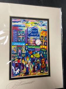 lot 60627 image: joe lama no print
