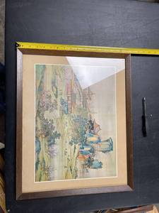 lot 60632 image: vintage picture