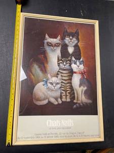lot 60633 image: cats picture