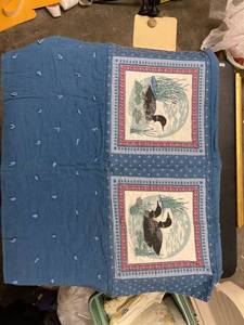 lot 60659 image: 32 x 40 ducks