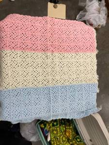 lot 60660 image: 40x40 afghan