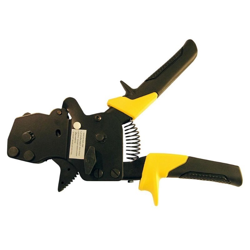 lot 2019 image: Apollo 1 Crimping Tool BlackYellow 1 pc.