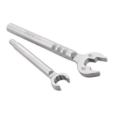 lot 2075 image: Ridgid One Stop Wrench 1 pc. (ONE WRENCH)