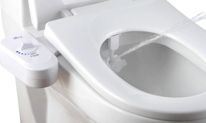 lot 2404 image: BioBidet Simplet Bb-70 Non-Electric Bidet Attachment System
