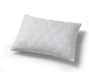lot 2419 image: Sheex Original Performance Queen Down Alternative Stomachback Sleeper Pillow