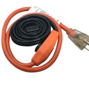 lot 2444 image: Thermwell Frost King HC12 Heat Tape 12 Feet Pipe Heating Cable