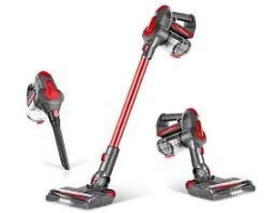 lot 2459 image: Geemo Vacuum Cleaner G201