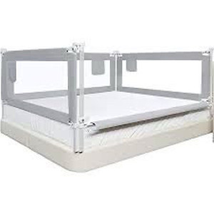 lot 2461 image: Surpcos Bed Rails for toddlers