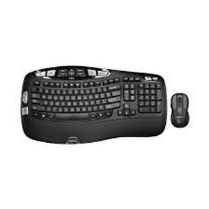 lot 2485 image: Logitech Comfortwave Keyboard