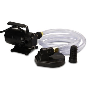 lot 2496 image: Everbilt 110 HP Non-Submersible Self-Priming Transfer Pump