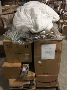 lot 2499 image: Pallet with Misc. Untested Items