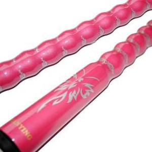lot 2580 image: Juan Ying 2 piece Pool Cue 21oz