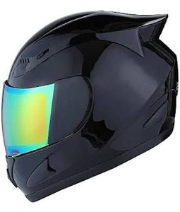 lot 2591 image: 1STORM Full Face Motorcycle Helmet