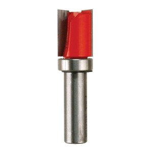 lot 2527 image: Freud-50-116 34 In. (Dia.) Top Bearing Flush Trim Bit with 12 In. Sh