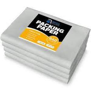 lot 2553 image: Packing Paper 20lbs 640 sheets
