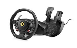 lot 51809 image: Thrustmaster T80 Ferrari 488 GTB ,PS5,PS4,PC